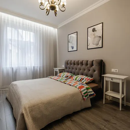 Апартаменты Grand Рига