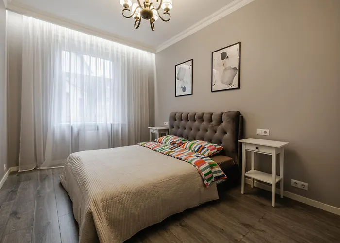 Apartment Grand Riga