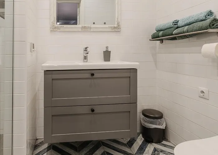 Grand Apartment Riga