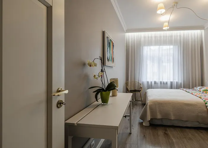 Grand Apartment Riga