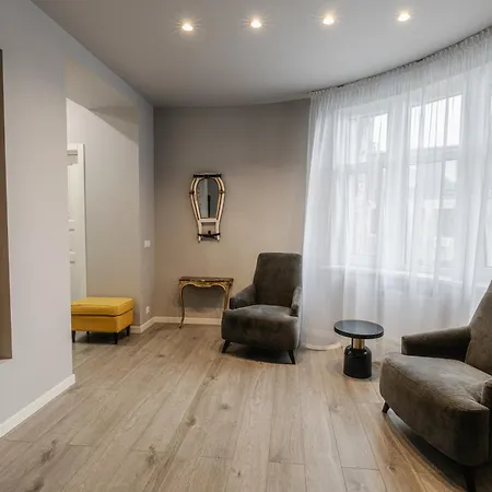 Grand Apartamento Riga