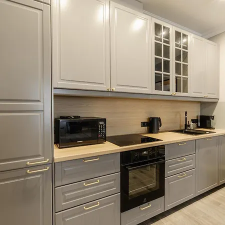 Apartamento Grand *