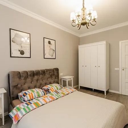 Grand Appartement Riga